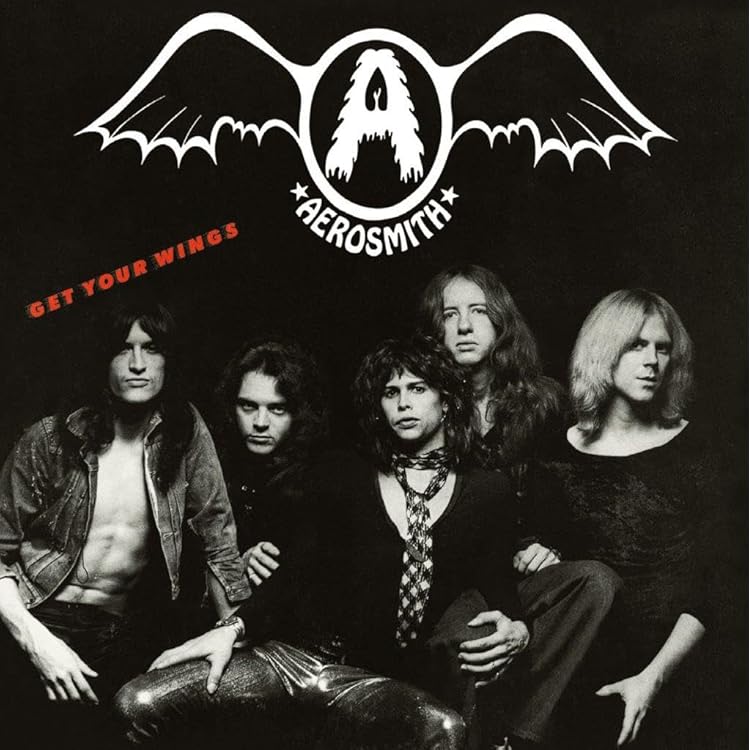 Amazon.co.jp: 飛べ!エアロスミス(紙ジャケット仕様): ミュージック